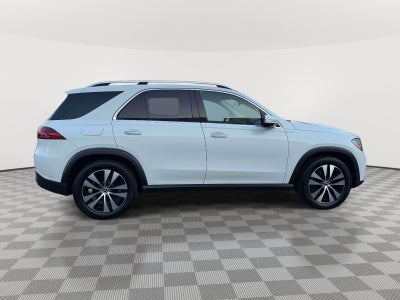 2024 Mercedes-Benz GLE 350 4MATIC®