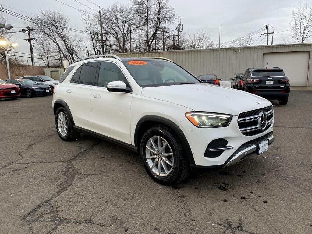 2025 Mercedes-Benz GLE 350 4MATIC®