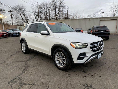 2025 Mercedes-Benz GLE 350 4MATIC®