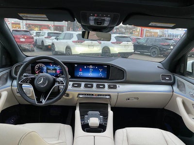2025 Mercedes-Benz GLE 350 4MATIC®
