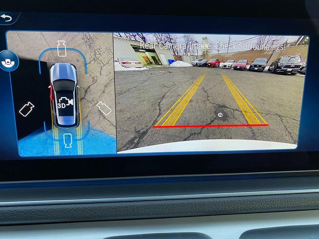 2025 Mercedes-Benz GLE 350 4MATIC®