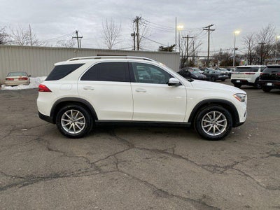 2025 Mercedes-Benz GLE 350 4MATIC®