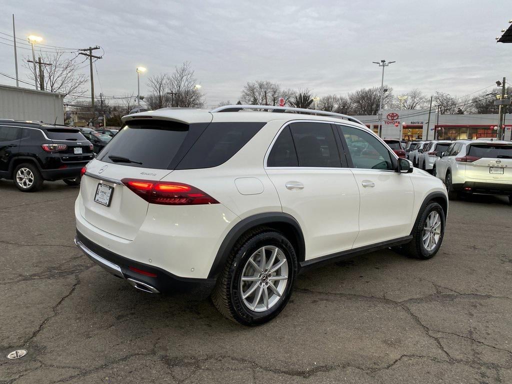 2025 Mercedes-Benz GLE 350 4MATIC®