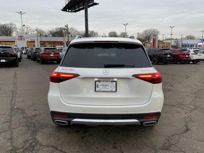 2025 Mercedes-Benz GLE 350 4MATIC®