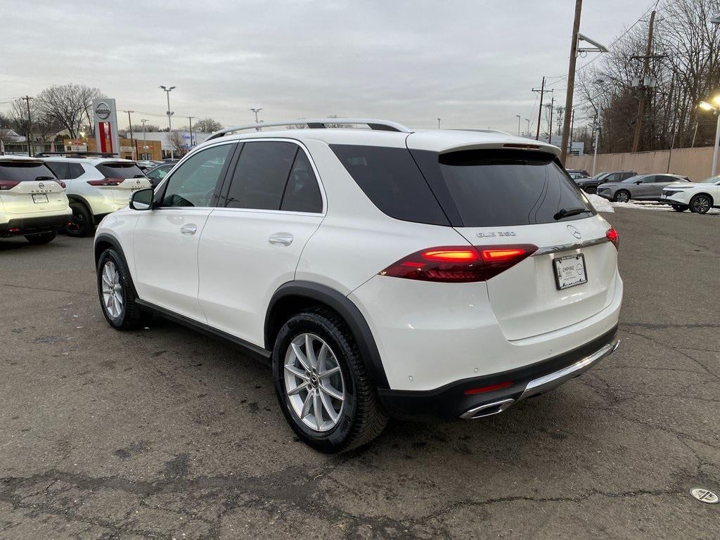 2025 Mercedes-Benz GLE 350 4MATIC®