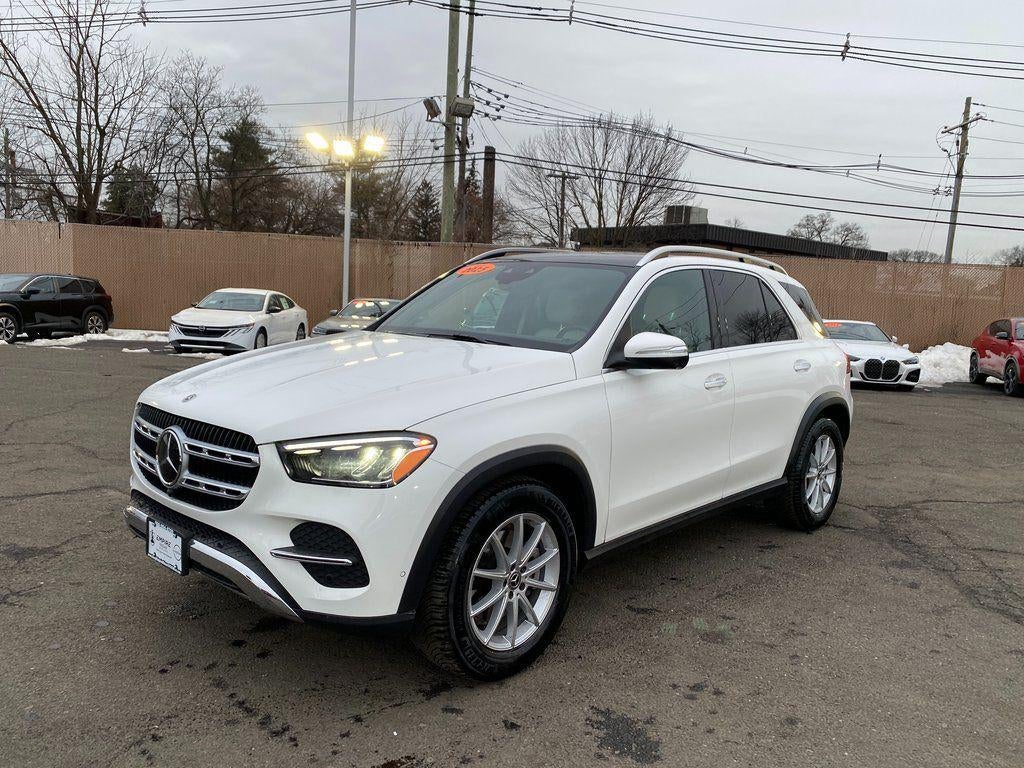 2025 Mercedes-Benz GLE 350 4MATIC®