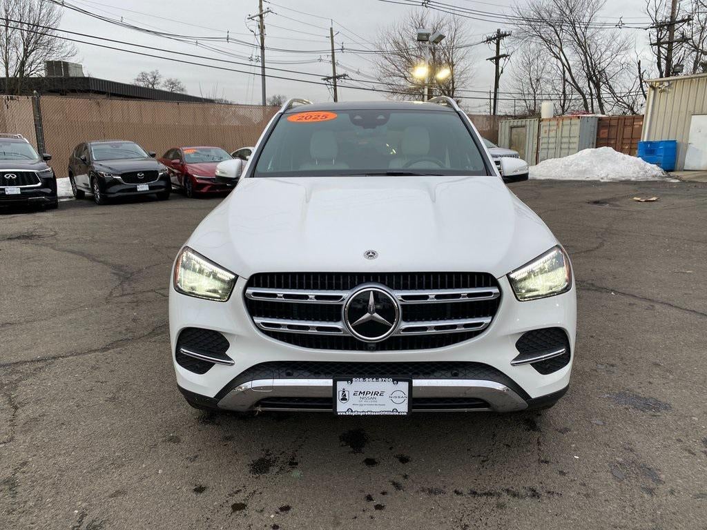 2025 Mercedes-Benz GLE 350 4MATIC®