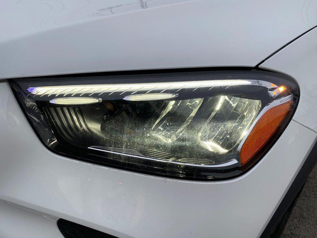 2025 Mercedes-Benz GLE 350 4MATIC®