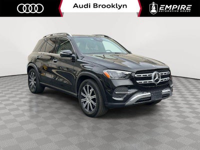 2025 Mercedes-Benz GLE 350 4MATIC®