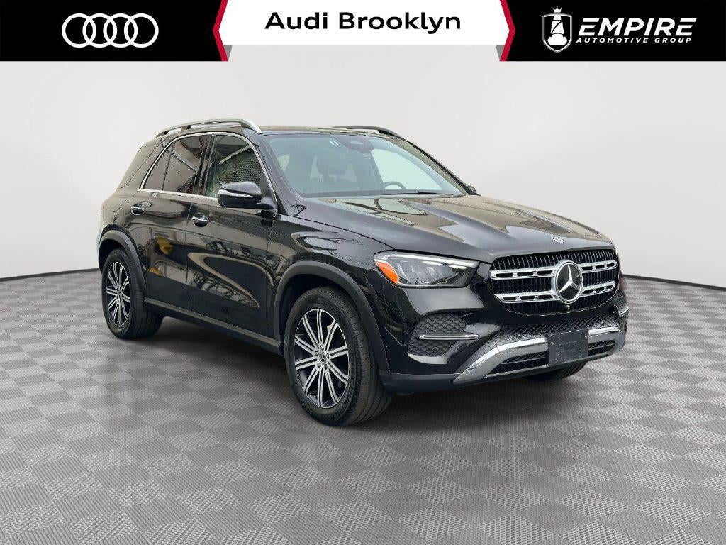 2025 Mercedes-Benz GLE 350 4MATIC®