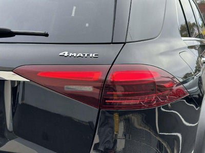 2025 Mercedes-Benz GLE 350 4MATIC®
