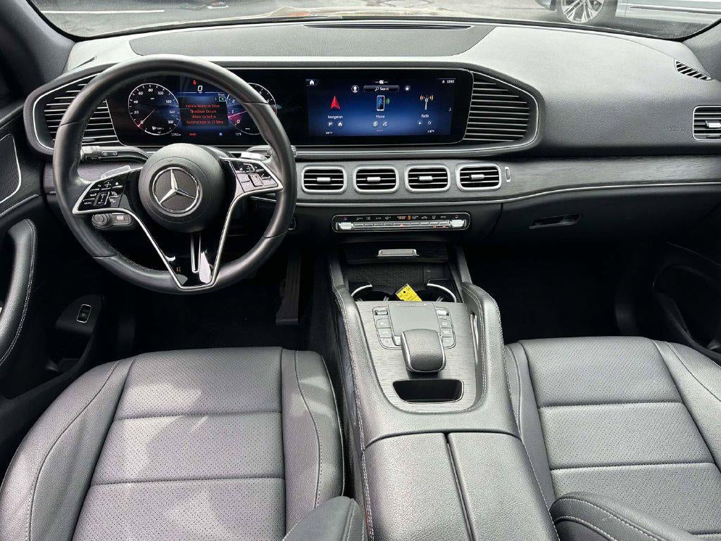 2025 Mercedes-Benz GLE 350 4MATIC®