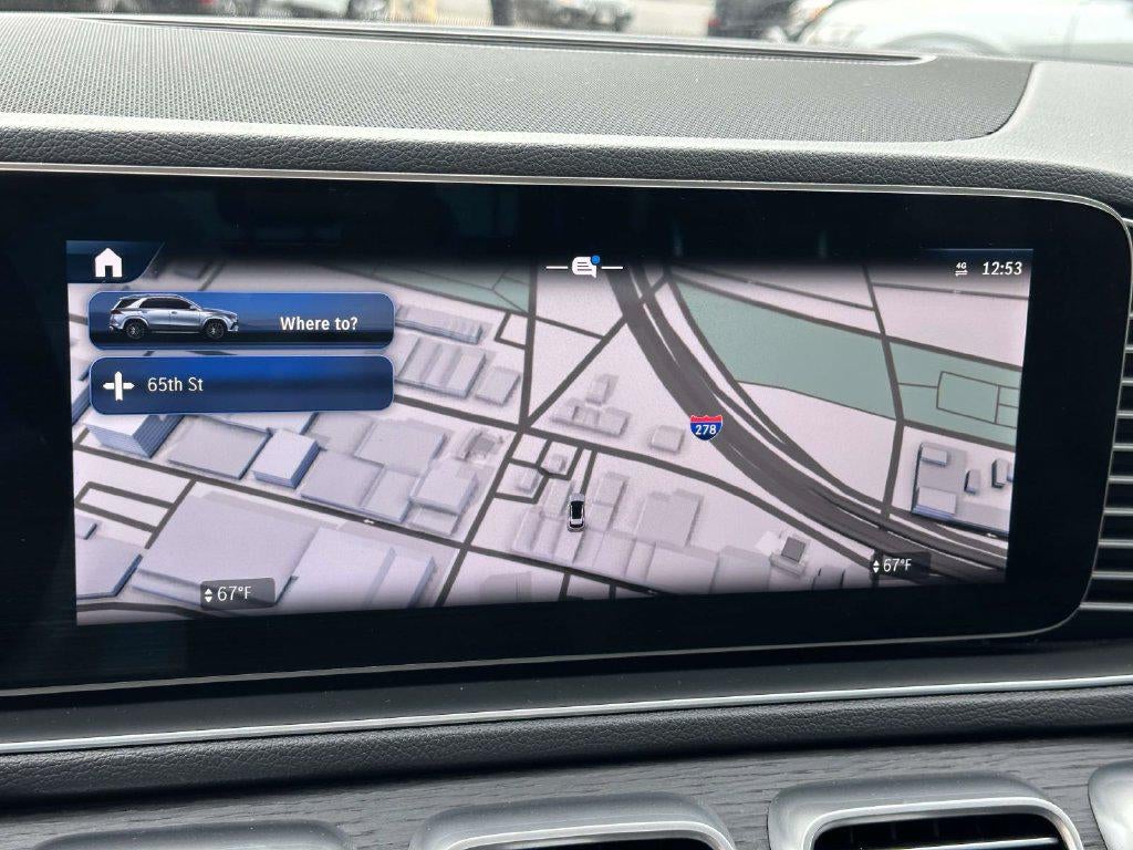2025 Mercedes-Benz GLE 350 4MATIC®