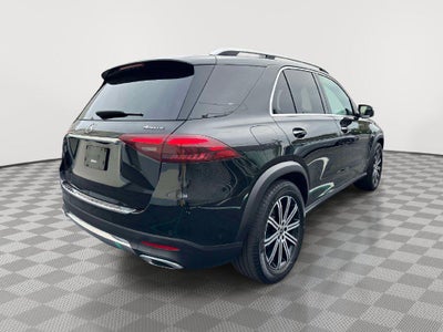 2025 Mercedes-Benz GLE 350 4MATIC®