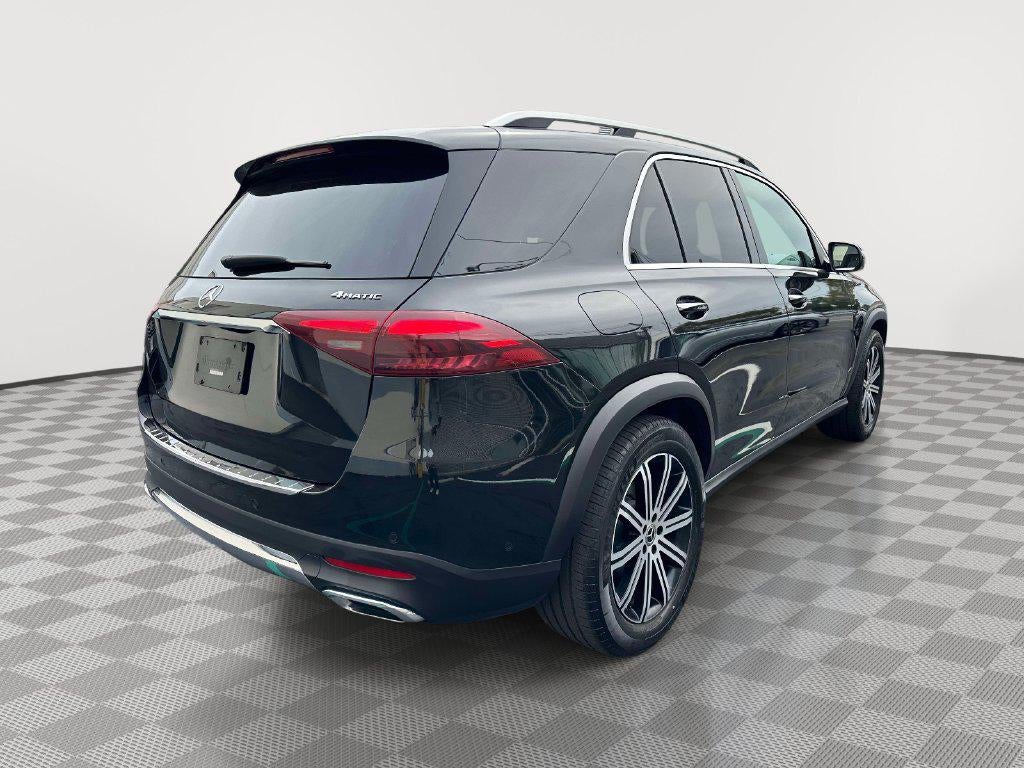 2025 Mercedes-Benz GLE 350 4MATIC®