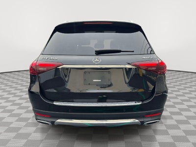 2025 Mercedes-Benz GLE 350 4MATIC®