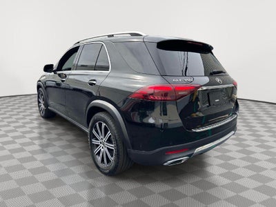 2025 Mercedes-Benz GLE 350 4MATIC®