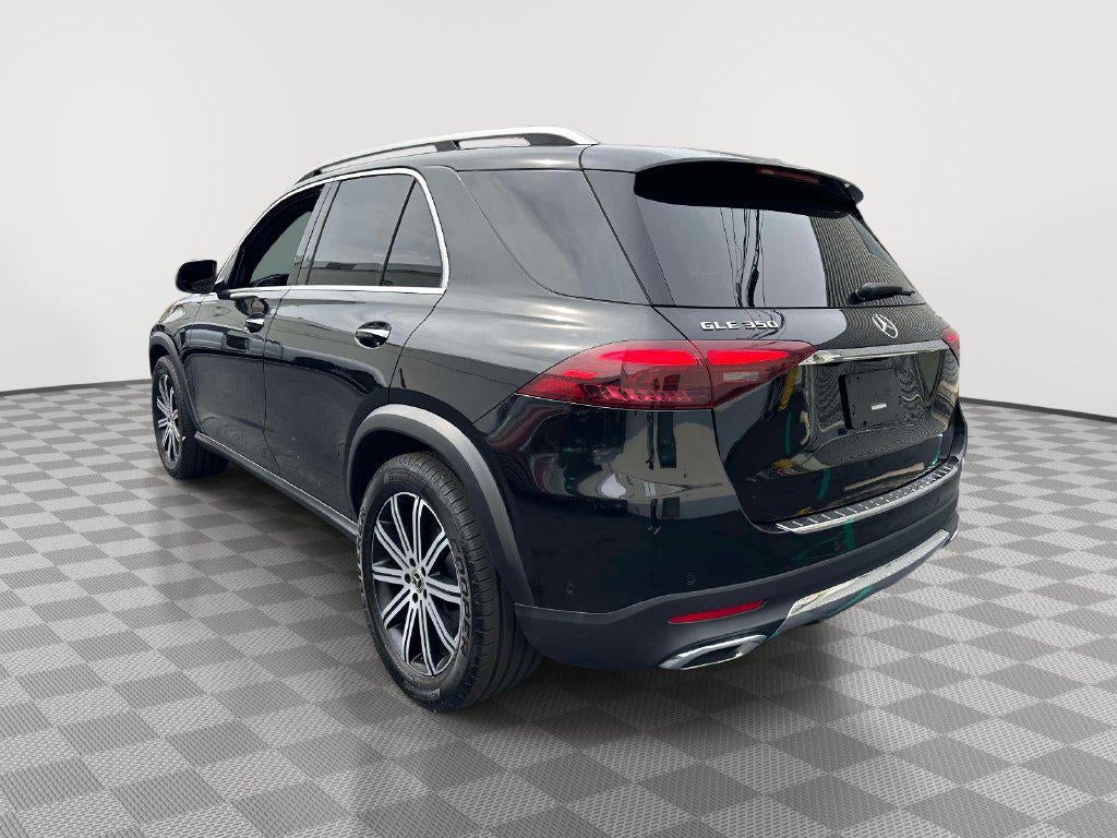 2025 Mercedes-Benz GLE 350 4MATIC®