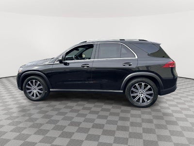 2025 Mercedes-Benz GLE 350 4MATIC®