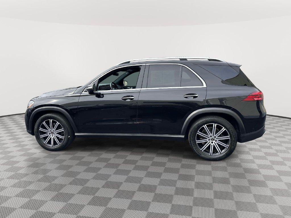 2025 Mercedes-Benz GLE 350 4MATIC®