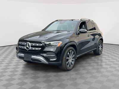 2025 Mercedes-Benz GLE 350 4MATIC®