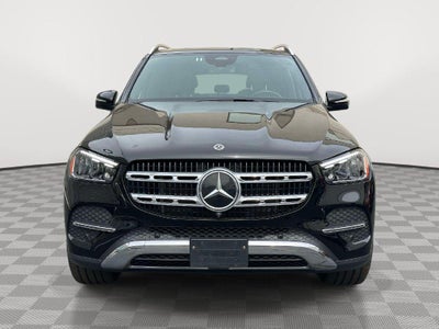 2025 Mercedes-Benz GLE 350 4MATIC®