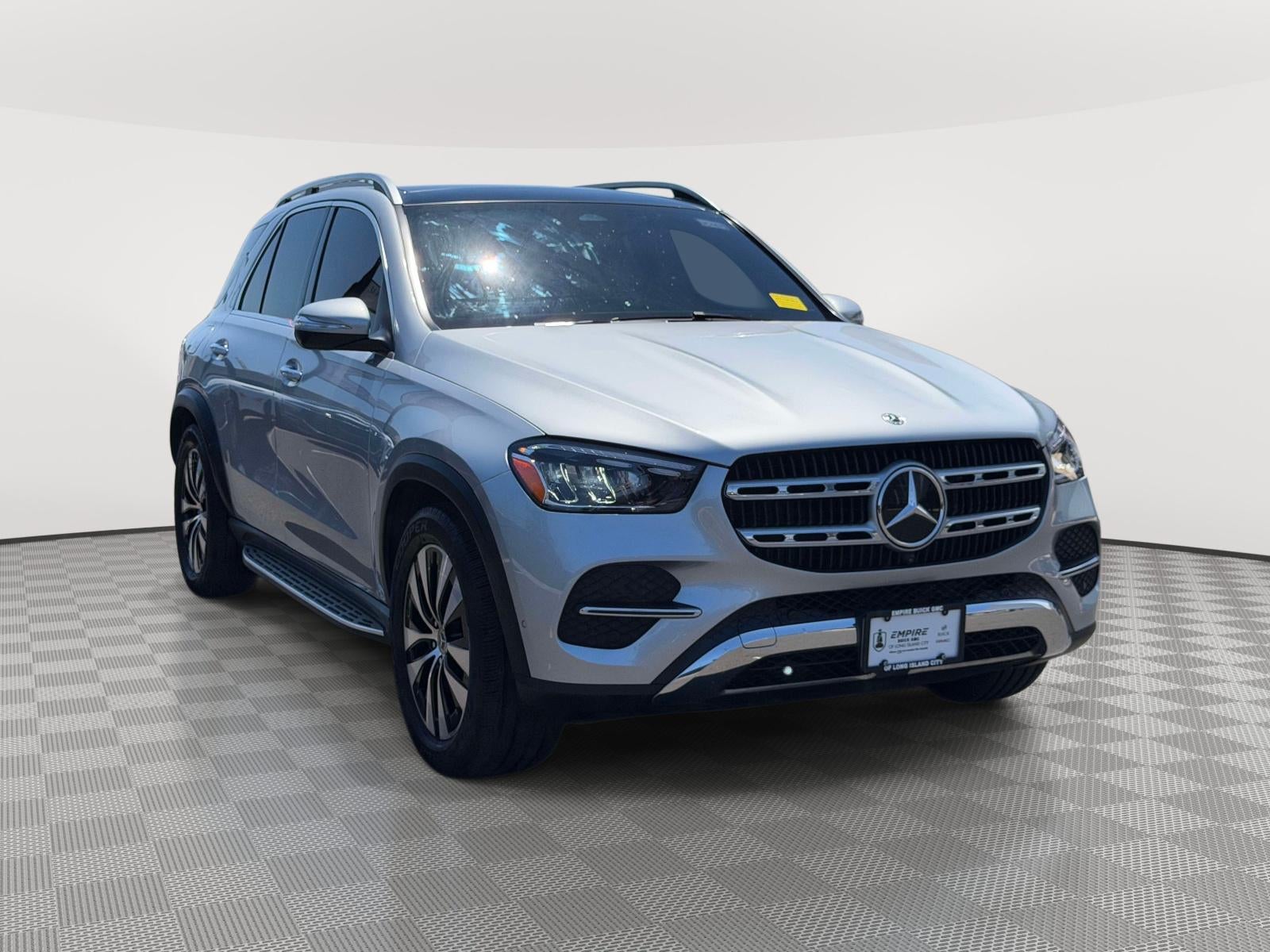 2024 Mercedes-Benz GLE 350 4MATIC®