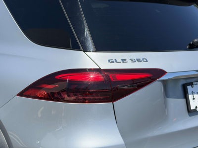 2024 Mercedes-Benz GLE 350 4MATIC®