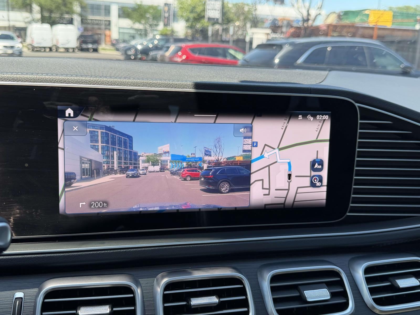 2024 Mercedes-Benz GLE 350 4MATIC®