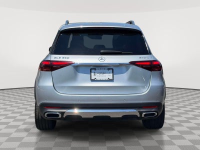 2024 Mercedes-Benz GLE 350 4MATIC®