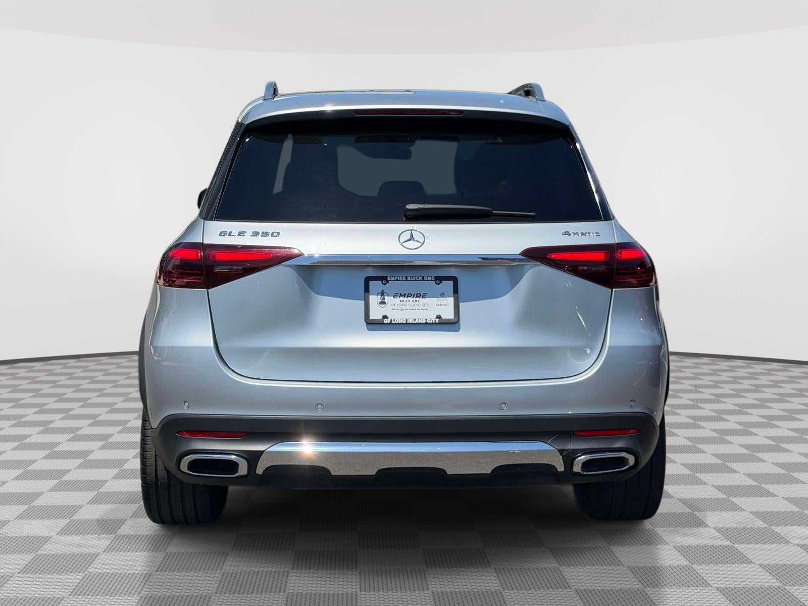 2024 Mercedes-Benz GLE 350 4MATIC®