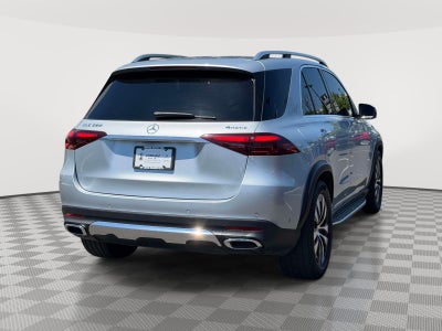 2024 Mercedes-Benz GLE 350 4MATIC®