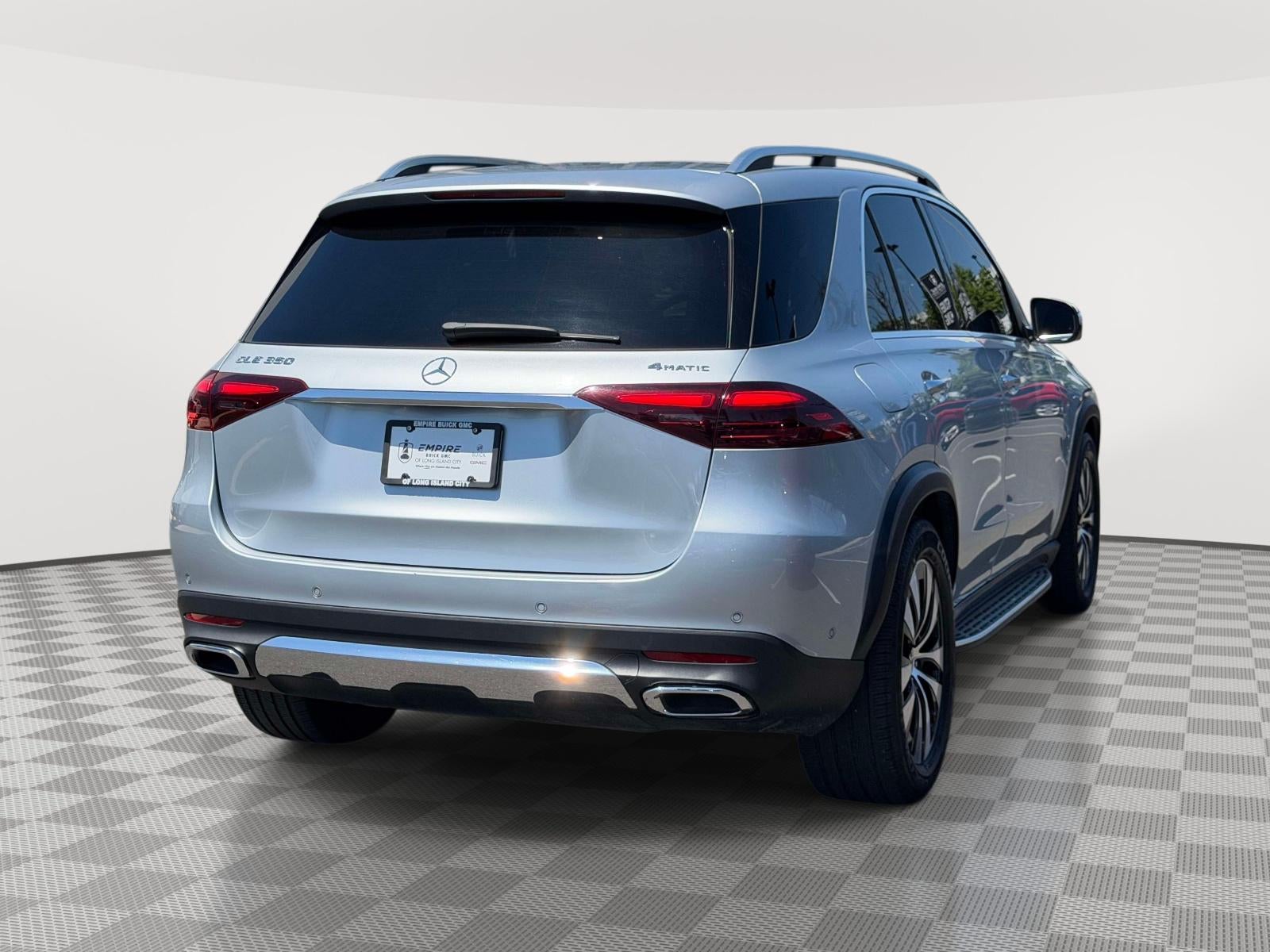 2024 Mercedes-Benz GLE 350 4MATIC®