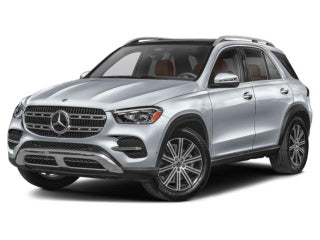 2024 Mercedes-Benz GLE 350 4MATIC®