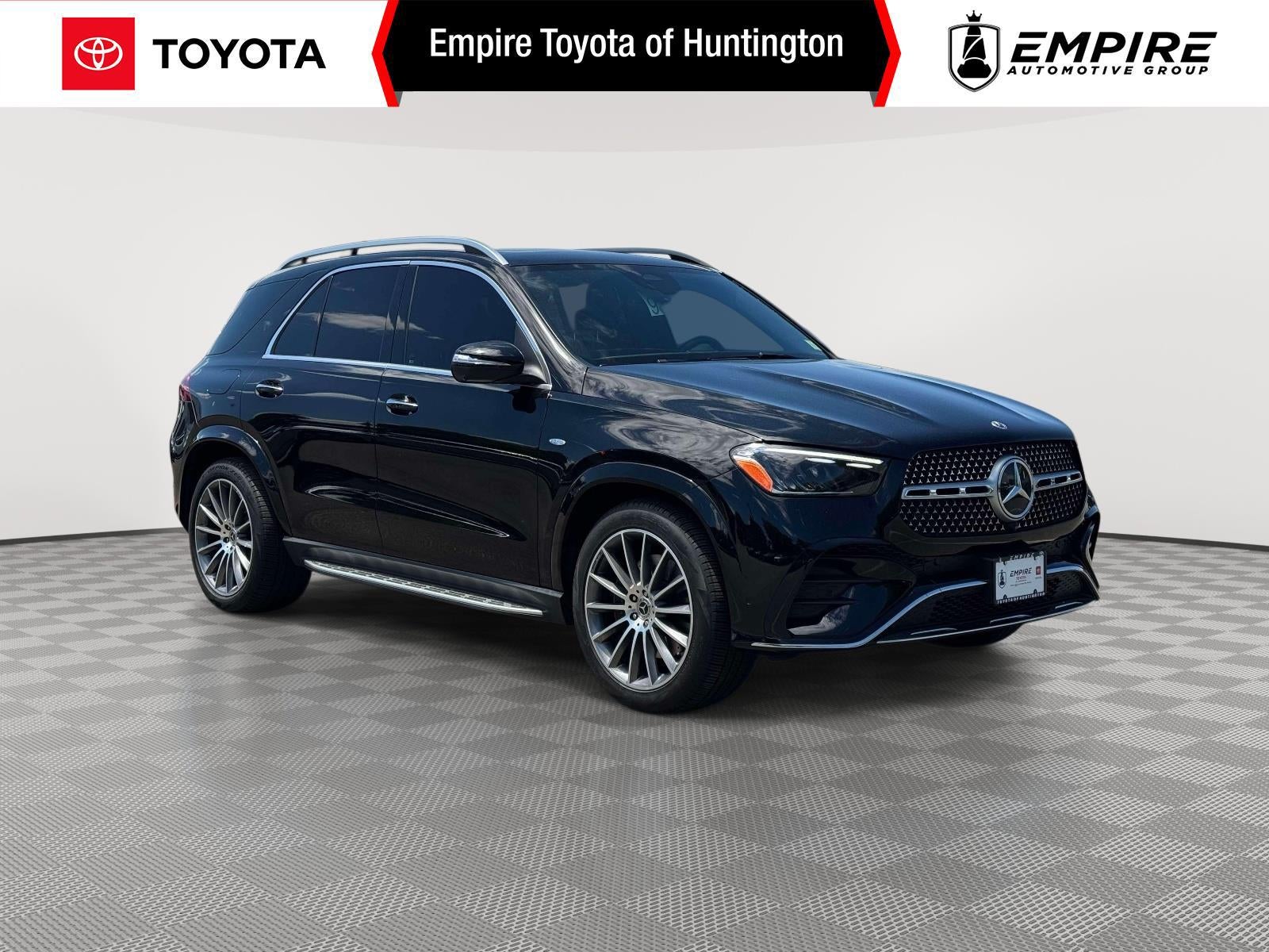 2025 Mercedes-Benz GLE 450e 4MATIC®