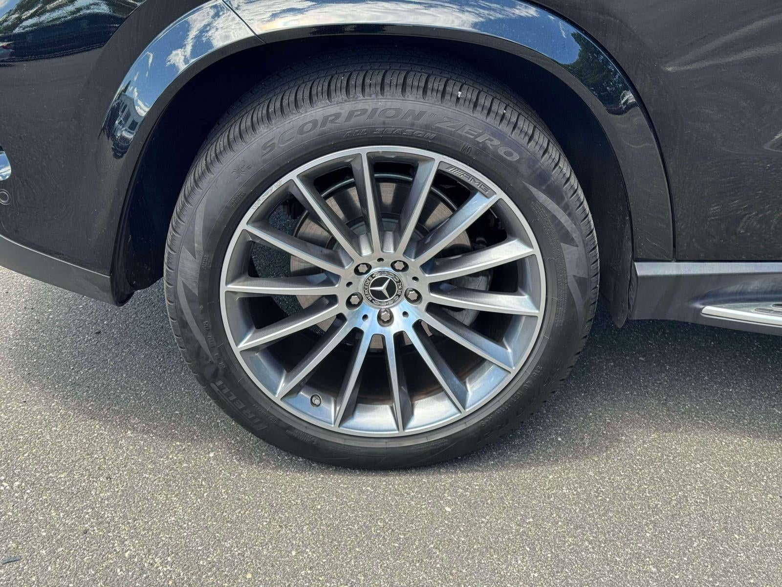 2025 Mercedes-Benz GLE 450e 4MATIC®