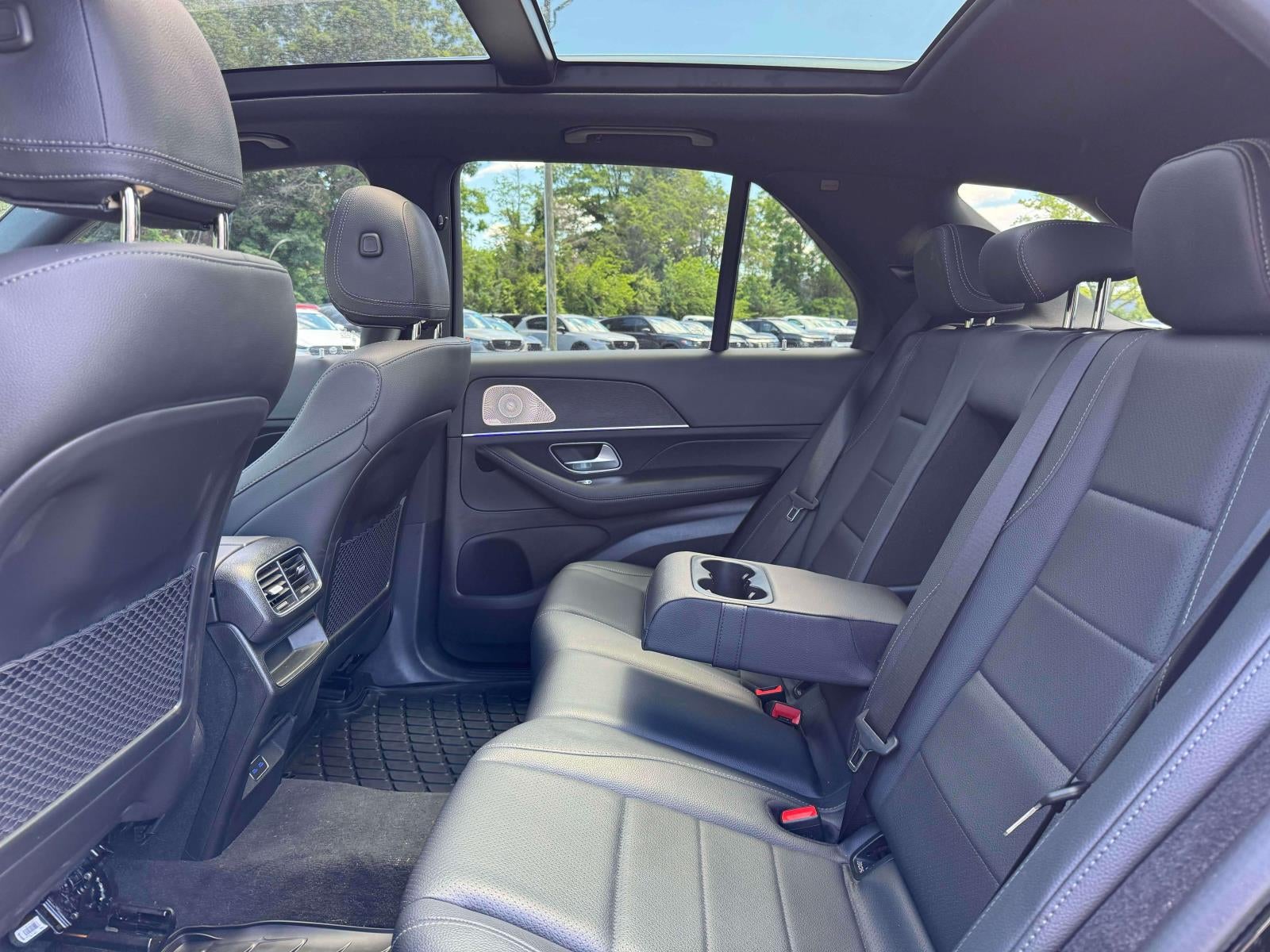 2025 Mercedes-Benz GLE 450e 4MATIC®
