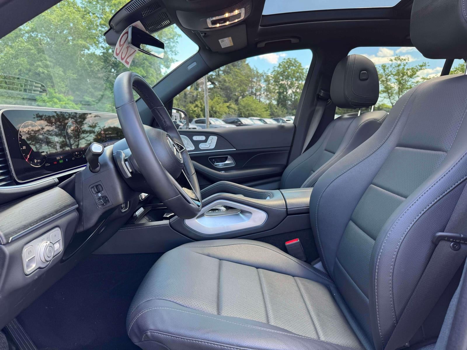 2025 Mercedes-Benz GLE 450e 4MATIC®