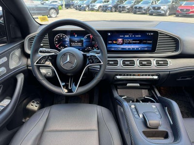 2025 Mercedes-Benz GLE 450e 4MATIC®