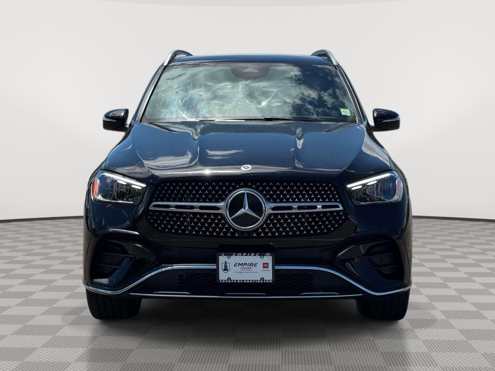 2025 Mercedes-Benz GLE 450e 4MATIC®