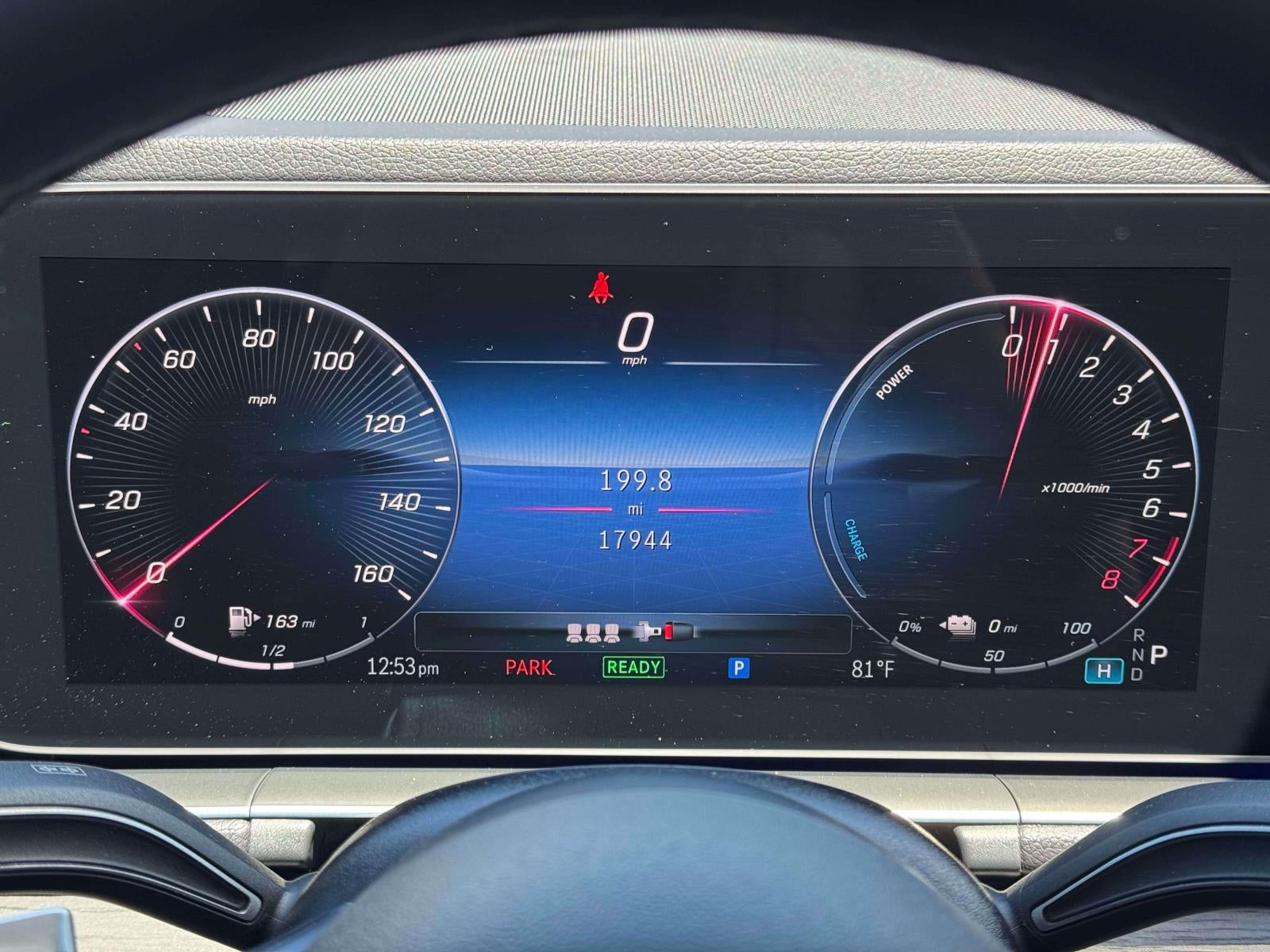 2025 Mercedes-Benz GLE 450e 4MATIC®