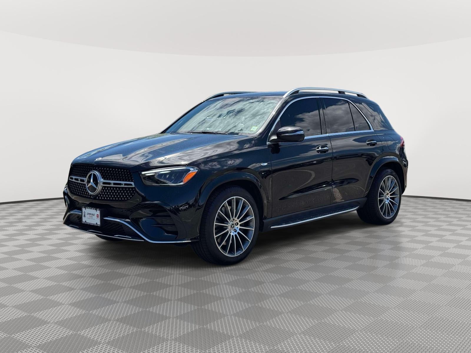 2025 Mercedes-Benz GLE 450e 4MATIC®