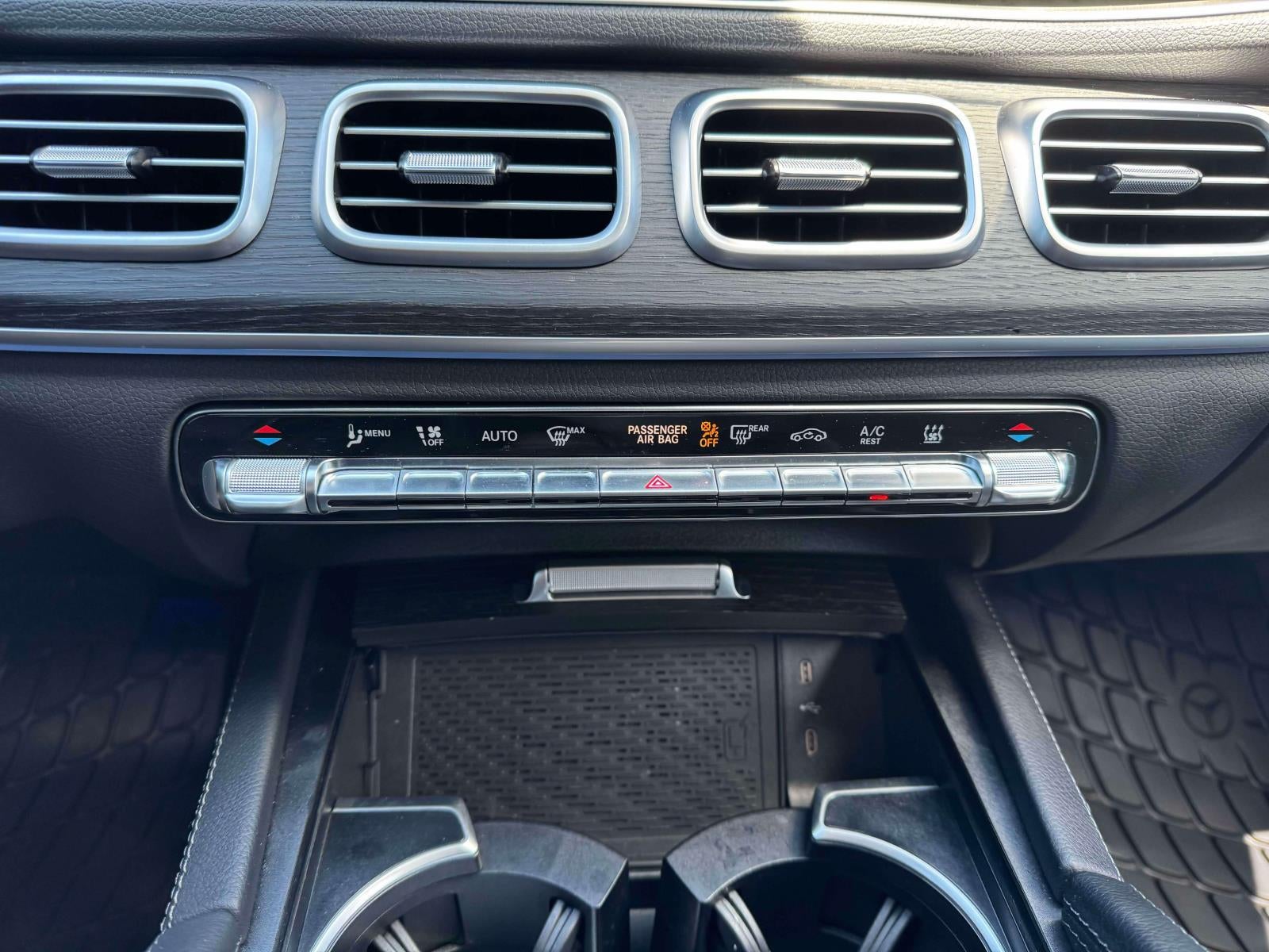 2025 Mercedes-Benz GLE 450e 4MATIC®