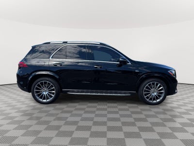 2025 Mercedes-Benz GLE 450e 4MATIC®