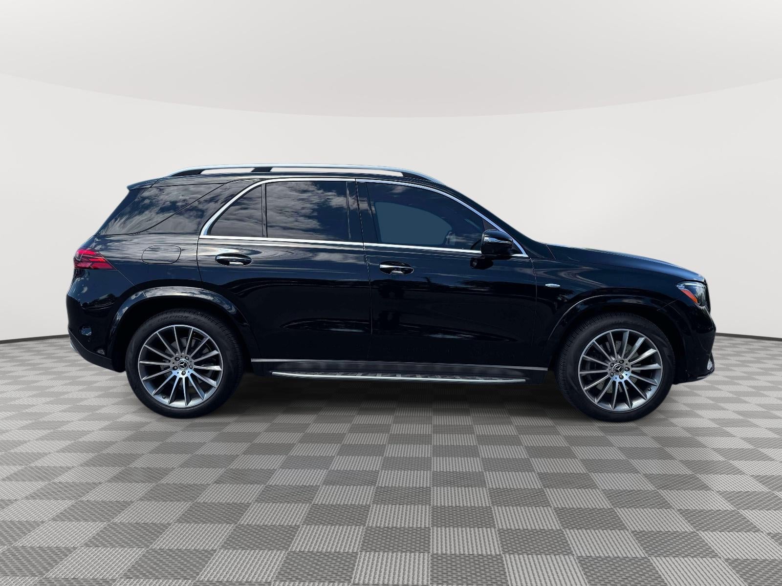 2025 Mercedes-Benz GLE 450e 4MATIC®