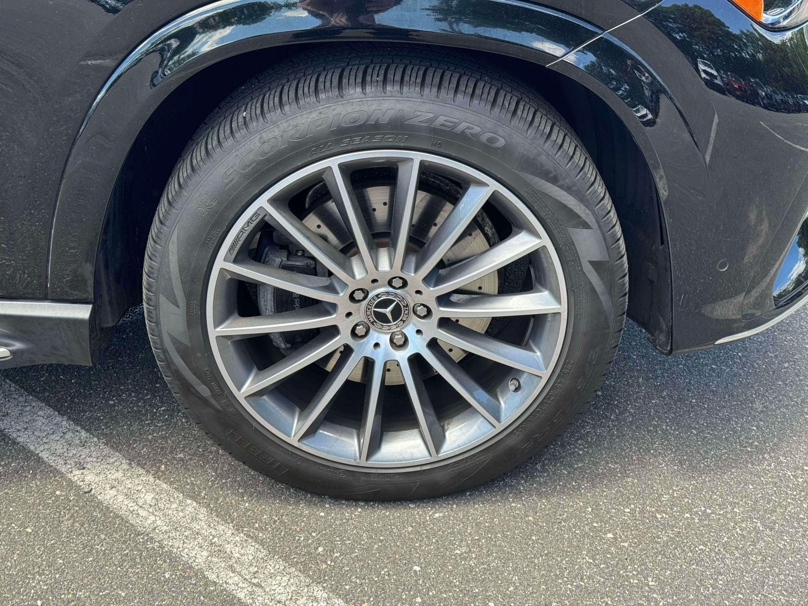 2025 Mercedes-Benz GLE 450e 4MATIC®