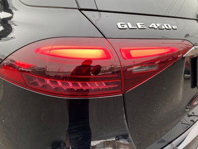 2024 Mercedes-Benz GLE 450 Plug-In Hybrid 4MATIC®