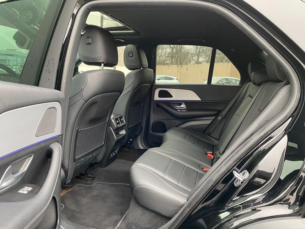 2024 Mercedes-Benz GLE 450 Plug-In Hybrid 4MATIC®