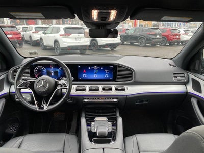 2024 Mercedes-Benz GLE 450 Plug-In Hybrid 4MATIC®