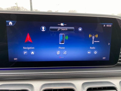 2024 Mercedes-Benz GLE 450 Plug-In Hybrid 4MATIC®